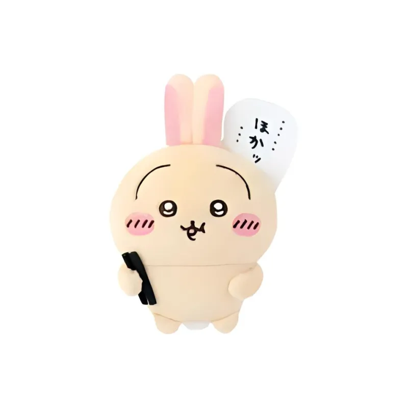 Chiikawa Usagi E Award Plush Animal Badges-2