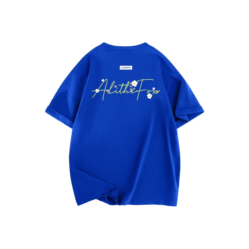 ALI THE FOX T Shirts Unisex-23