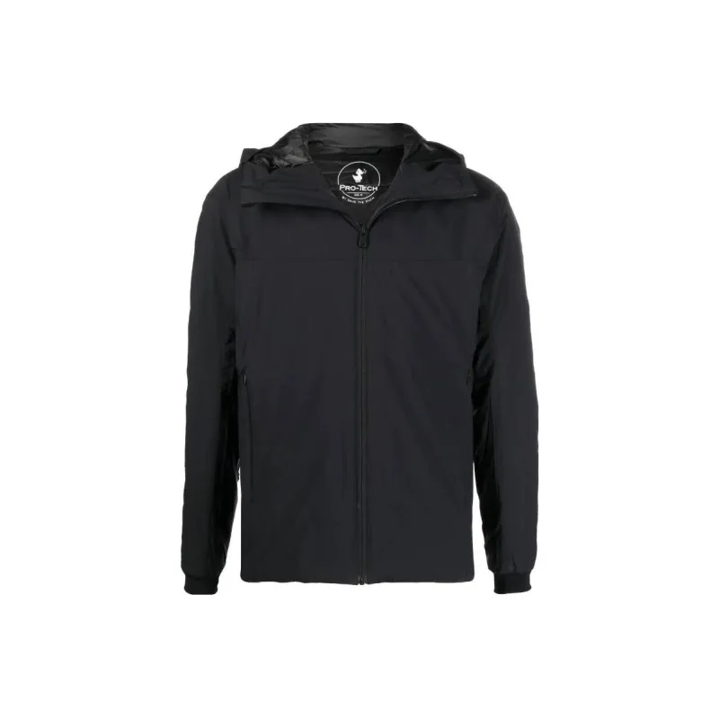 SAVE THE DUCK SS22 Jacket Men's Black-0