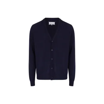 Maison Margiela Wool Cardigan