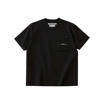 White Mountaineering T Shirt Men's Black