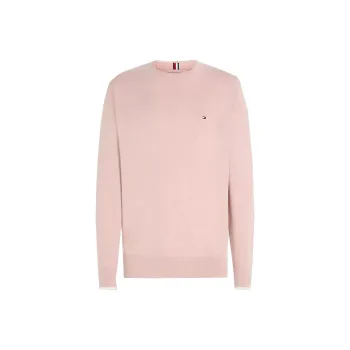 Tommy Hilfiger Sweatshirt Men's Light Pink