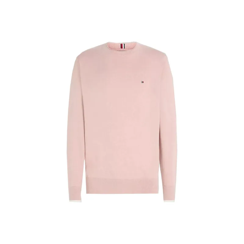 Tommy Hilfiger Sweatshirt Men's Light Pink-0