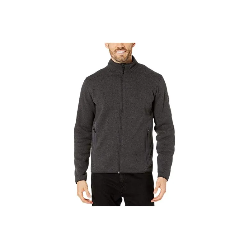 Arcteryx KYANITE Coat Jacket Men's Black Gray Color-0