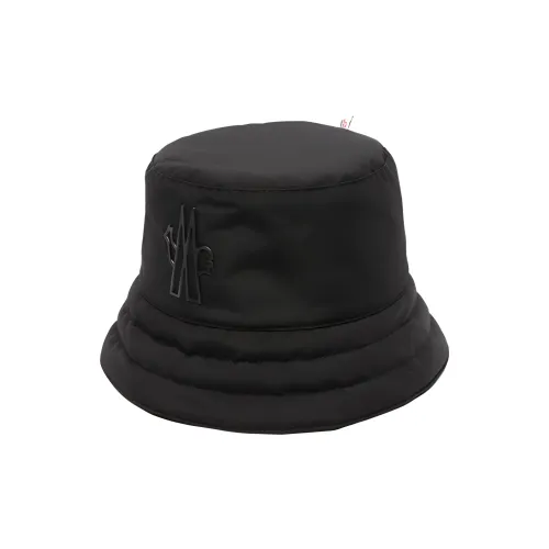 Moncler Logo patch Gore Tex Bucket Hat
