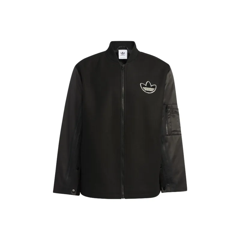 Adidas Originals Anti-University Jacket Men's Black-0