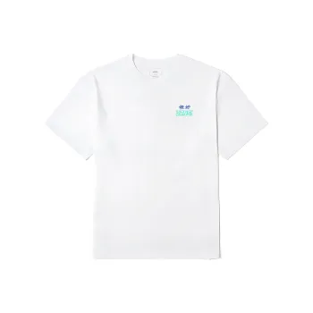 Vans TEE SS T Shirt Unisex White