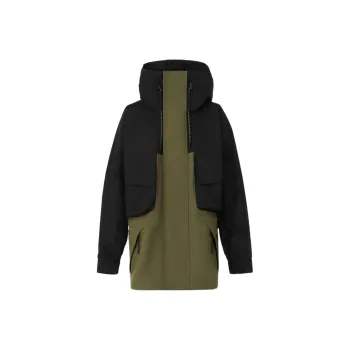 Burberry Jackets & Coats Men's Black Green