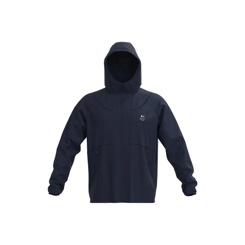 Under Armour Jackets Men Blue-0