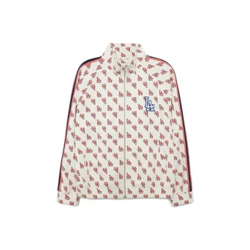 MLB Jackets Unisex Cream
