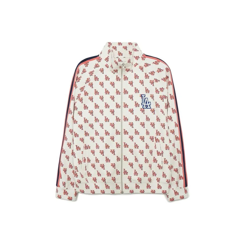 MLB Jackets Unisex Cream-0