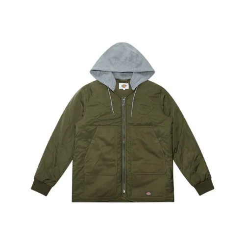 Dickies Jackets Men Army Green