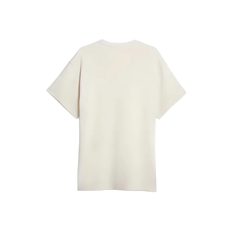 PUMA T-Shirts Men Beige-1