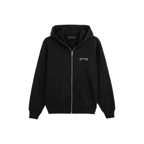 Abercrombie＆Fitch Sweatshirt Men's Black