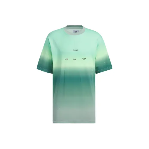 Adidas Originals X Song For The Mute Short Sleeve Tee