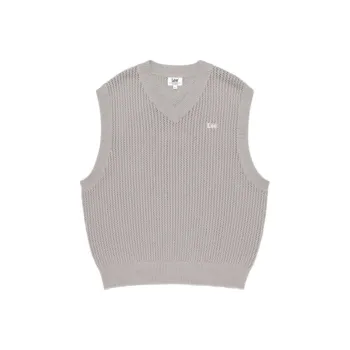 Lee Tank Tops Men Light Gray