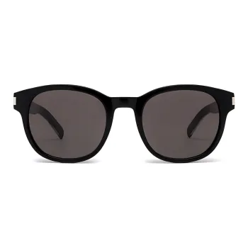 SAINT LAURENT Round Frame Sunlgasses