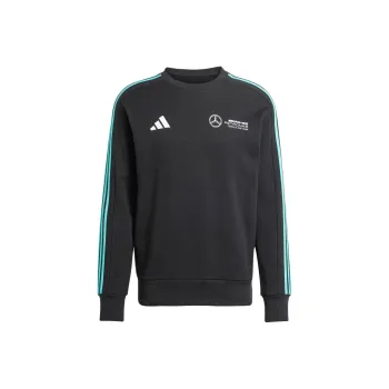 Adidas Mercedes Amg Petronas Formula Team Dna Sweat Top