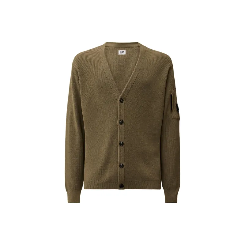 C.P.Company FW24 Knitwear Men's Beige-0