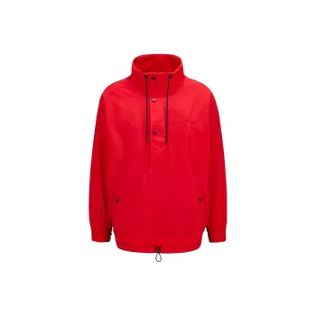 Nba X HUGO BOSS HUGO BOSS X NBA Jackets Men Red