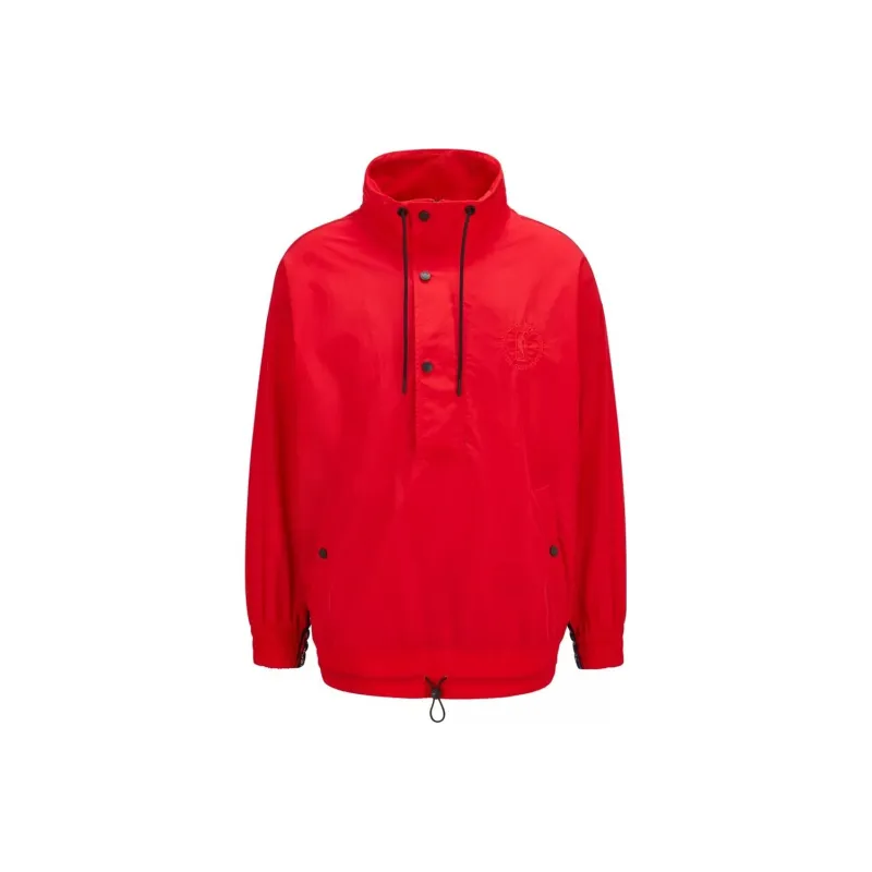 Nba X HUGO BOSS HUGO BOSS X NBA Jackets Men Red-0