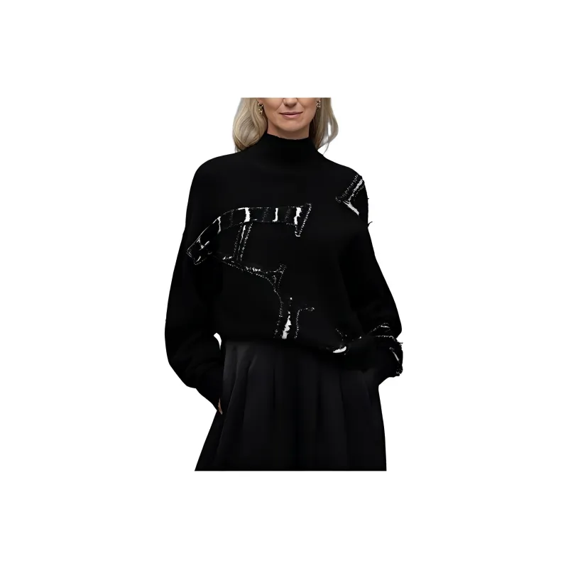ALLSAINTS Sweaters Women's Black-1