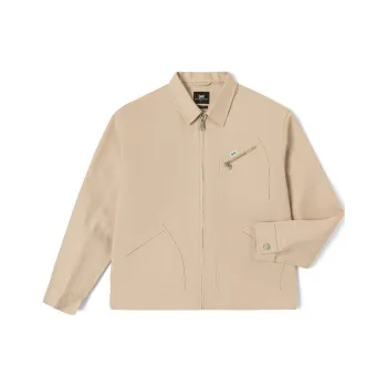 Lee Jackets Men Beige