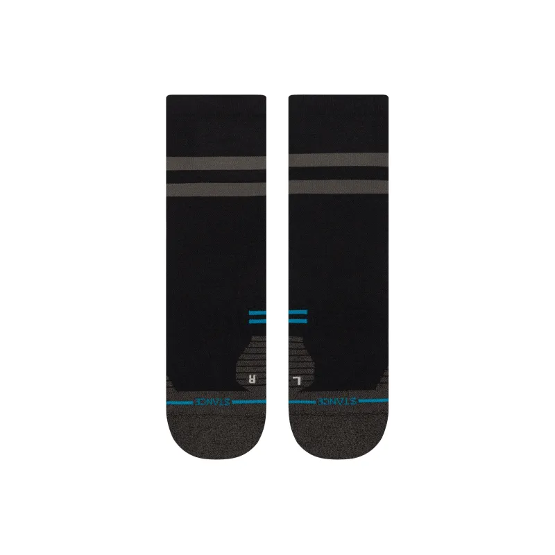 Stance Running Socks Unisex 1 Pack Butter-6