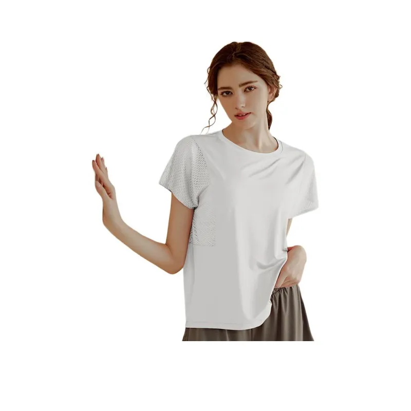 Ordifen Yoga T Shirts Women's-5