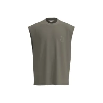 URBAN REVIVO Tank Tops Men