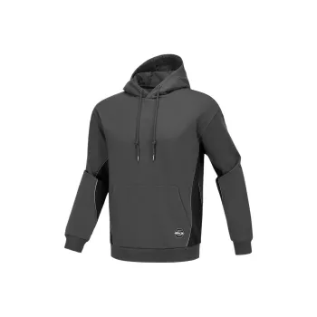 Skechers Skx Classic Sports Series Sweatshirt Unisex Oyster Black