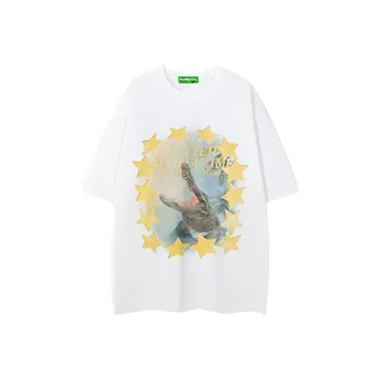 HKRXEC T Shirts Unisex