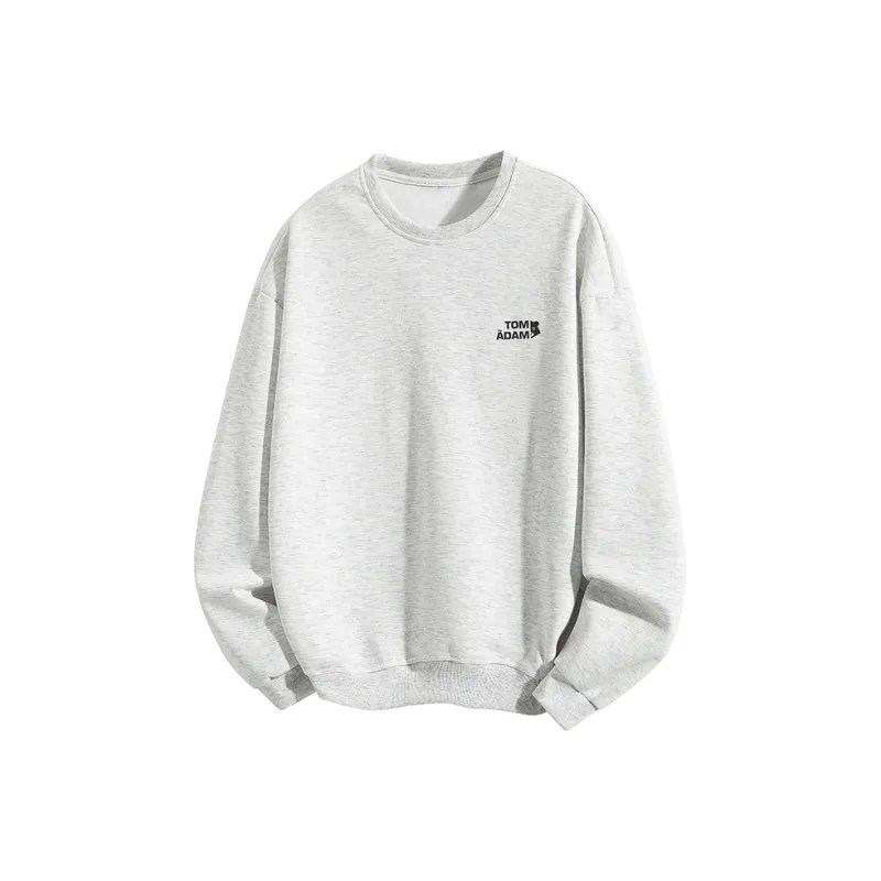 TOM ADAM Sweatshirts Unisex-6