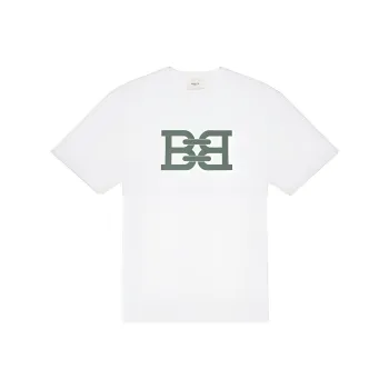 BALLY T Shirts Men White