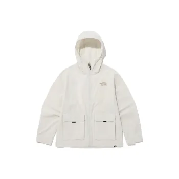 THE NORTH FACE CAMPER Jackets Coats Unisex White