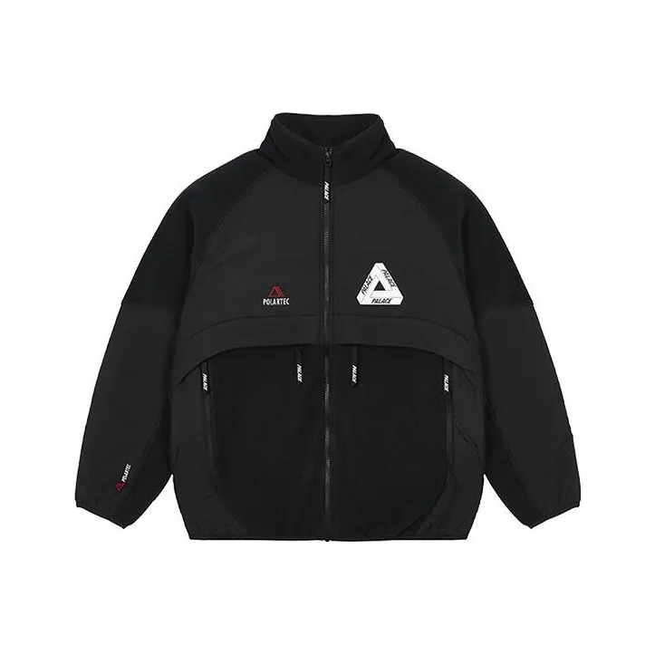 PALACE Polartec Shell Jacket 'Black'-0