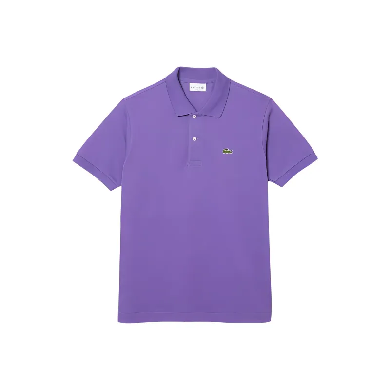 LACOSTE Original L.12.12 Piqué Polo Shirt-0