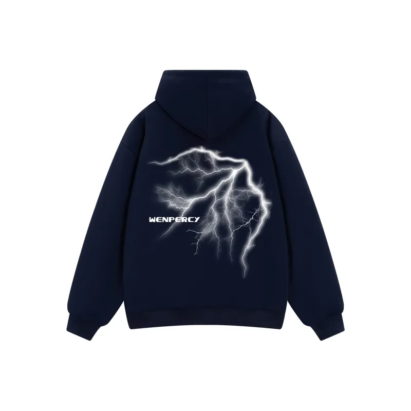 Wenpercy Sweatshirts Unisex-10