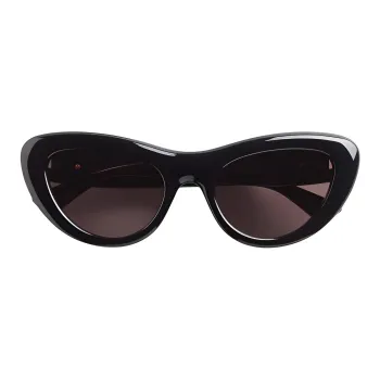 Bottega Veneta Bombe Cat Eye Sunglasses