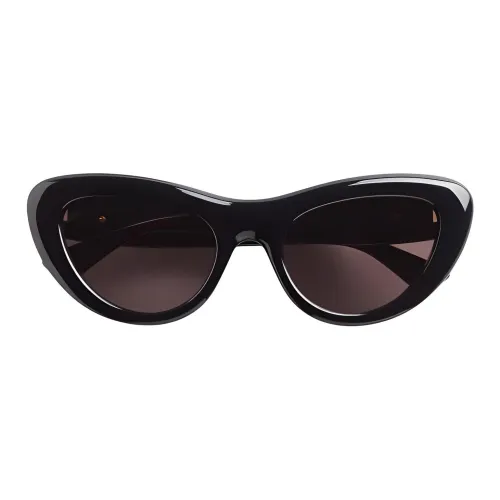 Bottega Veneta Bombe Cat Eye Sunglasses