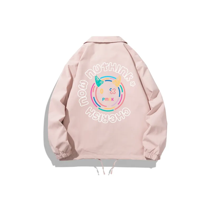 Nuthink Jackets Unisex-23