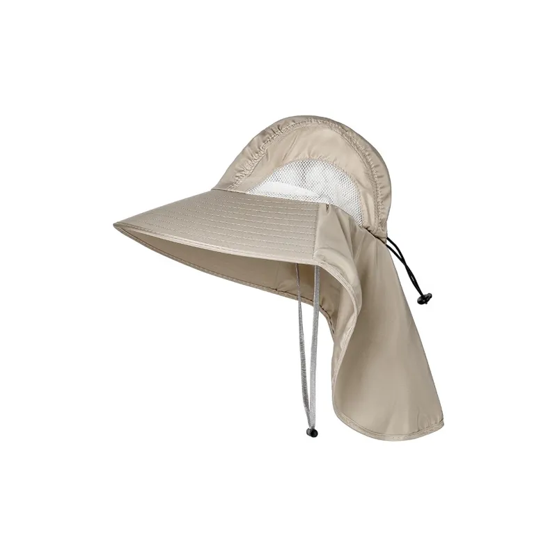 JEANSWEST Polyester Sun Protection Hats Unisex-4
