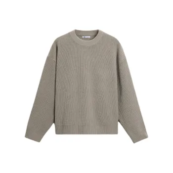ZARA Knitwear Men's Brown/Dark Taupe