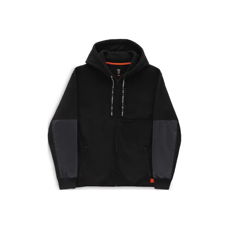 Vans RAEBURN Jackets Men Black-0