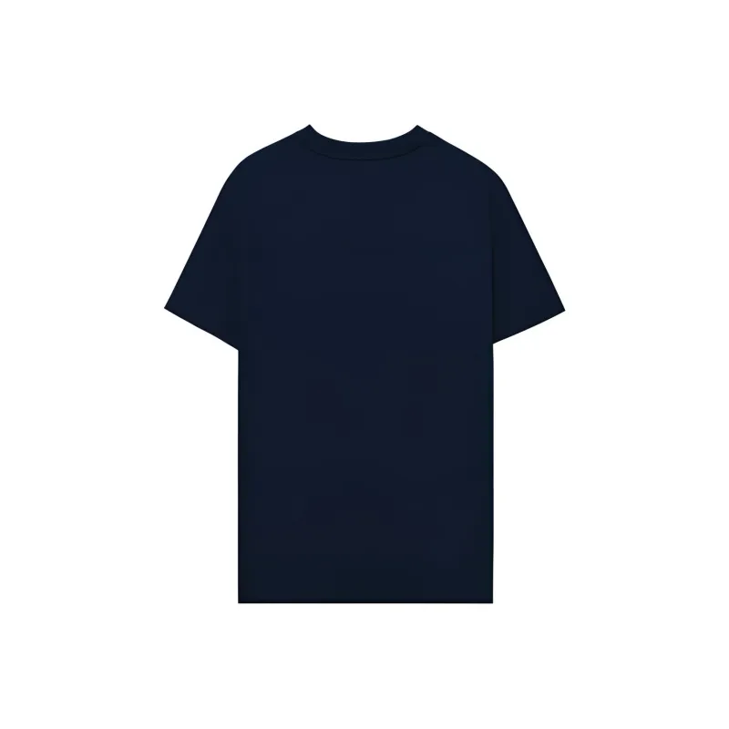 Skechers T Shirt Unisex Nautical Blue 002Z-1