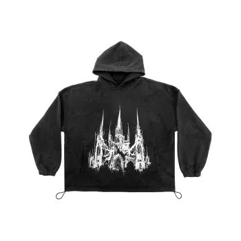 BTW Sweatshirts Unisex Black