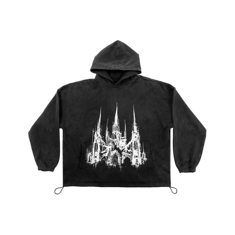 BTW Sweatshirts Unisex Black-0