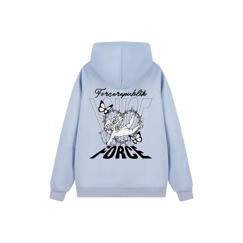 FORCEREPUBLIK Sweatshirt Unisex-9