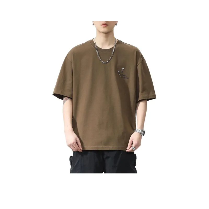 WOOD SOON T Shirts Men-4