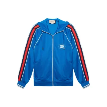 GUCCI Logo Jacket